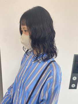 アプリバイリアン 浦和2号店(appri by Rien) わんちゃんパーマ