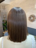 スカイ(SKY)&nbsp;艶髪ブラウン