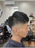 スキンフェード