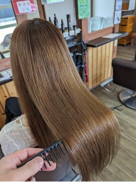 エルパライソ(Hair make Elparaiso) 髪質改善トリートメント