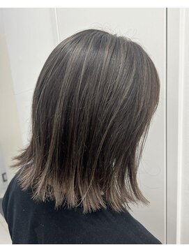 アンブル リュクス 池袋(amble luxe) 外国人風バレイヤージュ