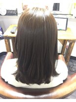 カミケン 方木田店(kamiken.)&nbsp;美艶グレージュ透明感やわらか赤み消し【カミケン方木田店】