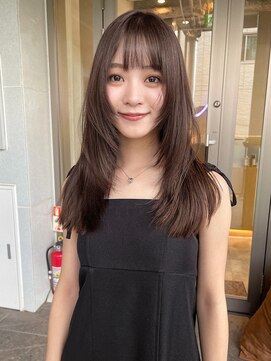 ウェイズトウキョウ 表参道(Ways TOKYO) まろベージュ×フェイスレイヤー