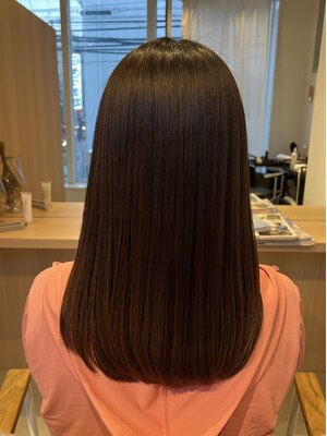 【荒田/髪質改善】リピーター多数！ヘアケアのプロがご提案◎