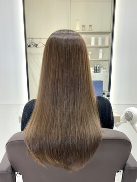 プラム 銀座店(plum ginza) 大人可愛い20代30代銀座ショート/韓国レイヤー/髪質改善tokio112