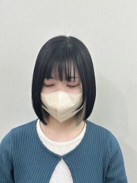 ラベスト バイ セロ 池袋メトロポリタン前(LOVEST by CERO) インナーカラー