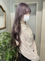 ゼスト クレス(ZEST Cres) 【cres小山】lavender gray beige