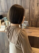 トルヴェ(Toruve)&nbsp;大人女性のミニボブ