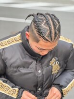 ジョイ ファクトリー(JOY ファクトリー)&nbsp;デザインコーンロウ