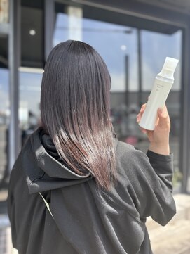 アローズ 荒尾店(arose) ジュエルな艶髪