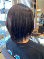 アリシアヘアー(ARISHIA hair) 髪質改善 ボブショート 【アリシアヘアー 那珂】