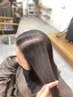 【カット無し】カラー＋TOKIO.トリートメント（※白髪染め可）￥9,980