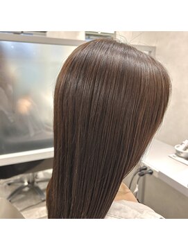 キートス(Kiitos) 髪質改善ストレート