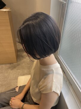 アヴァンス 京橋店(AVANCE) ボブスタイル