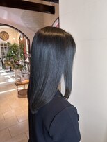 ヴィアンカ(Vianca)&nbsp;美髪カラー×オリーブベージュ