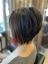 コア フィール ア デイ(COIFFURE A DAY) 【イヤリングカラーピンク】