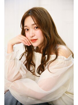 イングローブ ベイシア大原店(Ingrove) 大人なゆるふわ