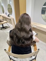 ウル 名古屋栄(ulu)&nbsp;オリーブ/髪質改善/縮毛矯正/髪質改善縮毛矯正/名古屋栄