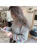 【再来限定】ブリーチ有無提案ダブルカラー