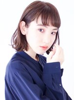 アイスバーグ ウェスト 清澄白河(eyesburg W/est)&nbsp;肩ボブ外ハネロブニュアンスカール