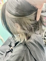 ミエル ヘア 新宿(miel hair)&nbsp;インナーカラー