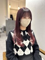 ノア(noah.)&nbsp;レイヤー/ボルドー