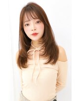 バブ バイネオリーブ(Bab by neolive)&nbsp;レイヤーカット/顔まわりレイヤー/小顔/前髪/ワンカール
