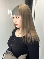 ゼスト ジグ(ZEST ZIGU)&nbsp;design beige color mao 吉祥寺