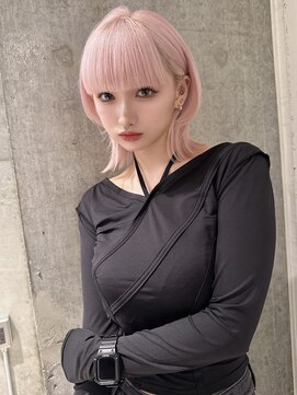 モニカ(MONIQA) ピンク