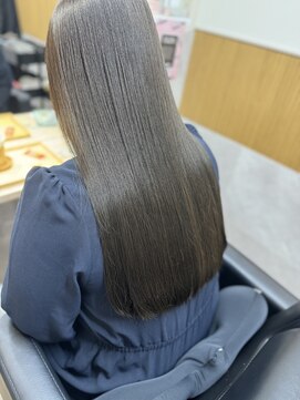 トゥーリ 長崎住吉店(tuuli) 髪質改善