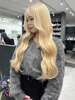 いろあそび 八王子&nbsp;ブロンドベージュ