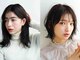 ムウ 難波(MOU)の写真/【ファイバープレックス取り扱い◎】ケアブリーチと併用で大人ハイライト◇ダメージを気にせず脱白髪染め☆