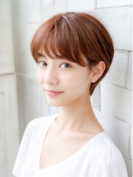 初台カラーの写真/【初台駅】ゆったり落ち着いた空間で、大人女性の髪のお悩みに寄り添う丁寧なカウンセリングと施術が人気♪
