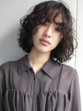 ポピンズ(poppins) カーリーパーマ