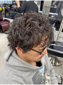 【GROOMER/S 丸山】 ラウルカール パーマ スペインカール