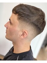 フランクス バーバー ウエストトウキョウ 吉祥寺店(FRANK’S BARBER WEST TOKYO)&nbsp;ミドルスキンフェード