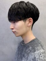 ネクスト 渋谷(NEXT) シャドウパーマ/メンズマッシュ