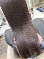 ケンジ 平塚 アネッタ(KENJE annetta)&nbsp;★髪質改善トリートメント