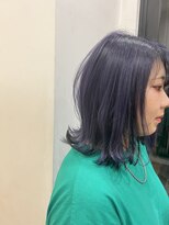 シャンプーボーイ 佐世保駅前店(SHAMPOO BOY)&nbsp;パープルカラー