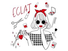 エクラ(ECLAT)の雰囲気（あなたの≪輝き≫のお手伝い。）