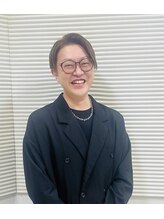 ヘアープレイスクリアライン 栄町店(hair place CLEAR LINE) 門間  直弘