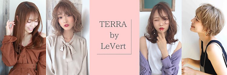 テラバイルヴェール 各務原(TERRA by LeVert)のサロンヘッダー