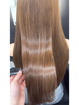 レム 長野青木島店(REM) 髪質改善カラー