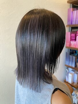 シモン(SIMON) アンブレラカラー/半田/知多/半田美容室/知多美容室