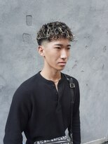 メンズグルーミングナンバーナイン(MEN'S GROOMING NUMBER NINE)&nbsp;姫路バーバー/姫路メンズパーマ/【早田隼哉】