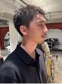 刈り上げないショート