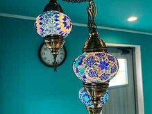 トルコランプの伝統的な柄”パパティア”花言葉逆境で生まれる力