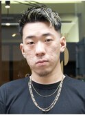 Hilights×Skin Fade