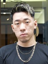 ザバーバー 渋谷(THE BARBER) Hilights×Skin Fade