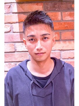 グランアージュ 北千住(grandage) 爽やかスッキリメンズショート/grandage北千住